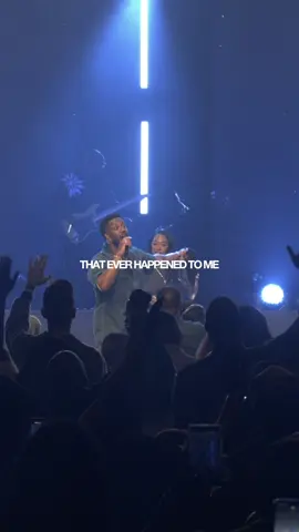 it’s true! JESUS is the best thing that ever happened to me. 🙌🏾😭 Have you heard & downloaded ‘GREATER’ yet? #toddgalberth #newalbum #nowavailable #liveworship #GREATER