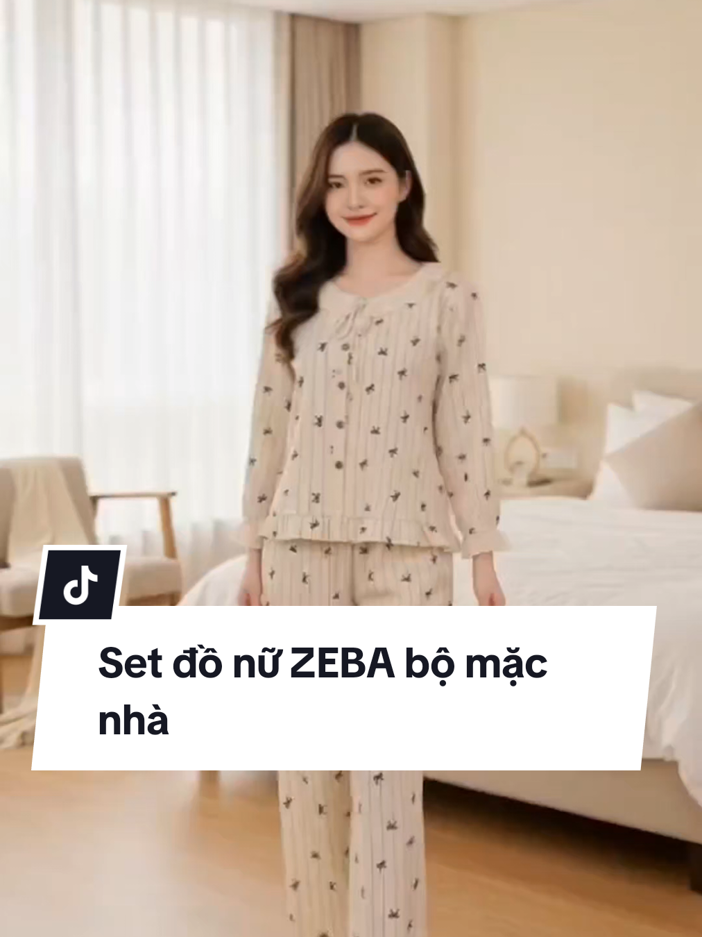 Set đồ nữ ZEBA bộ mặc nhà #thoitrangnu #thoitranghottrend #thời_trang_nữ #setvayxinh #vaynuxinh
