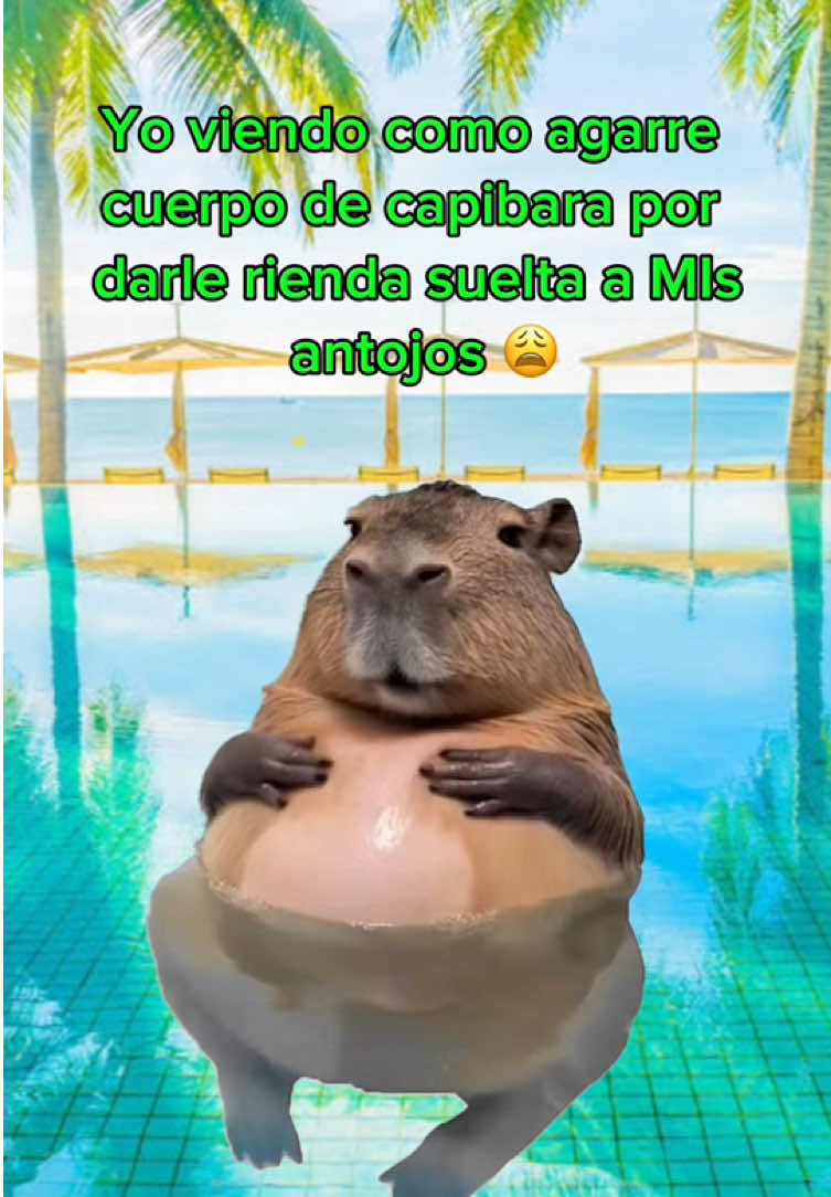 Jajaja Pero que rica esta la comida 😅#humor #fyp #memecut #capibara #paratiiiiiiiiiiiiiiiiiiiiiiiiiiiiiii 