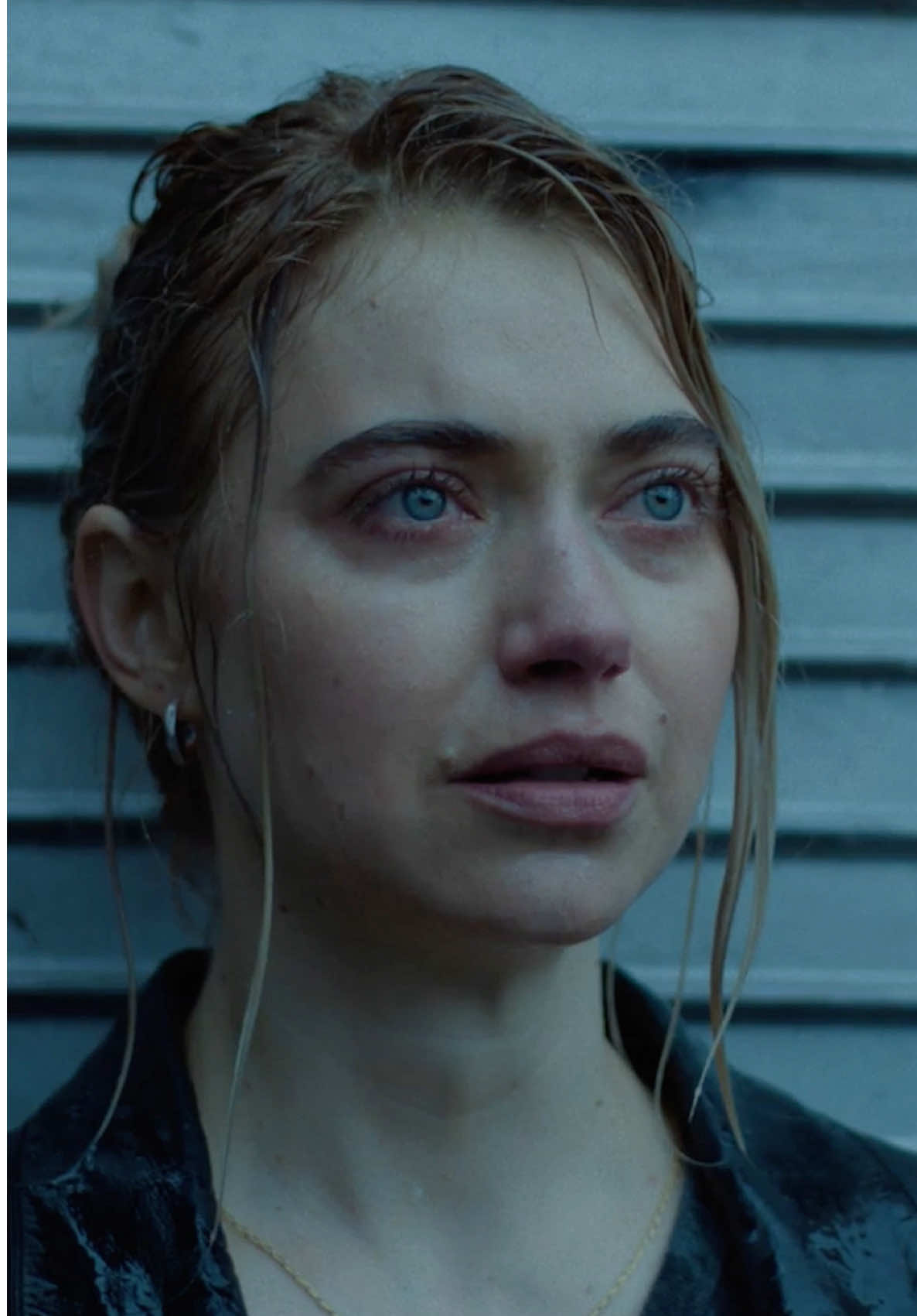 It doesn’t get more romantic than this. Brett Goldstein and Imogen Poots star in the film All of You — Now Streaming #AllOfYou #BrettGoldstein #ImogenPoots #AppleTV #AppleTVPlus