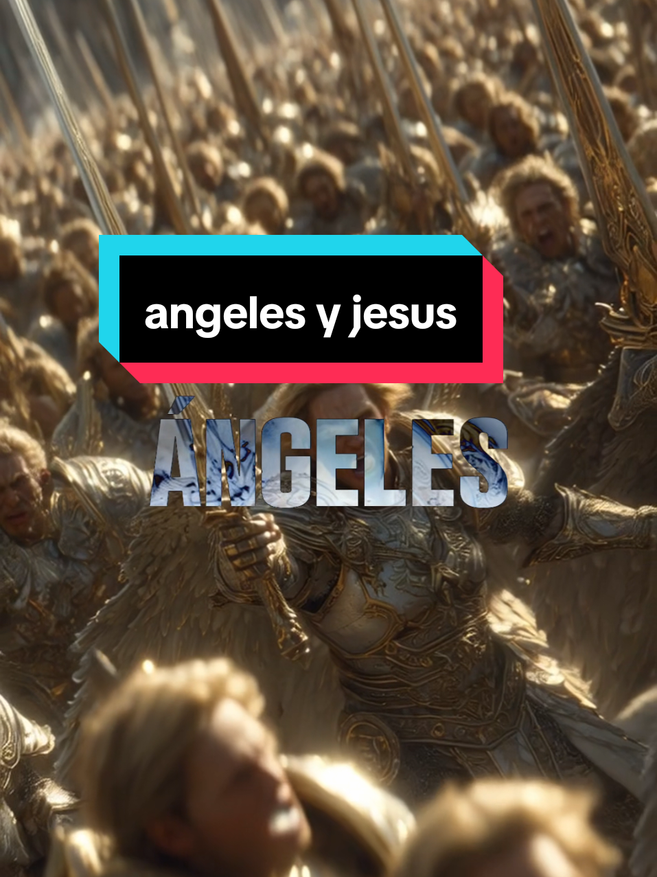 Así fue como 72,000 angeles estaban preparados para destruir la tierra #bibliaviral #interesante #historias #diosteama #jesucristo 