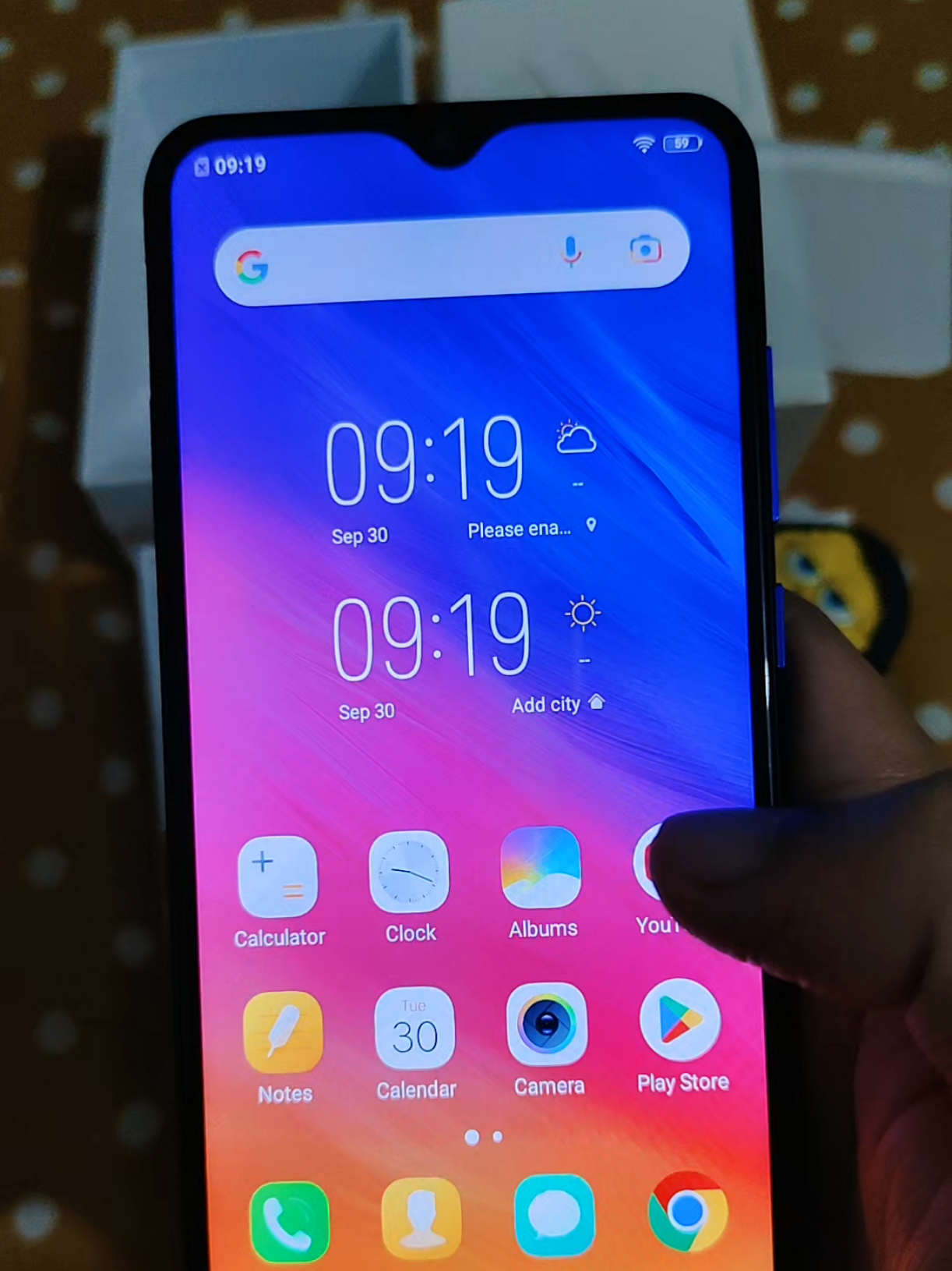 Ang mura na, ganda pa ng quality 💯 #murangcellphone #y91c #budgetphone #cellphone #murangcp 