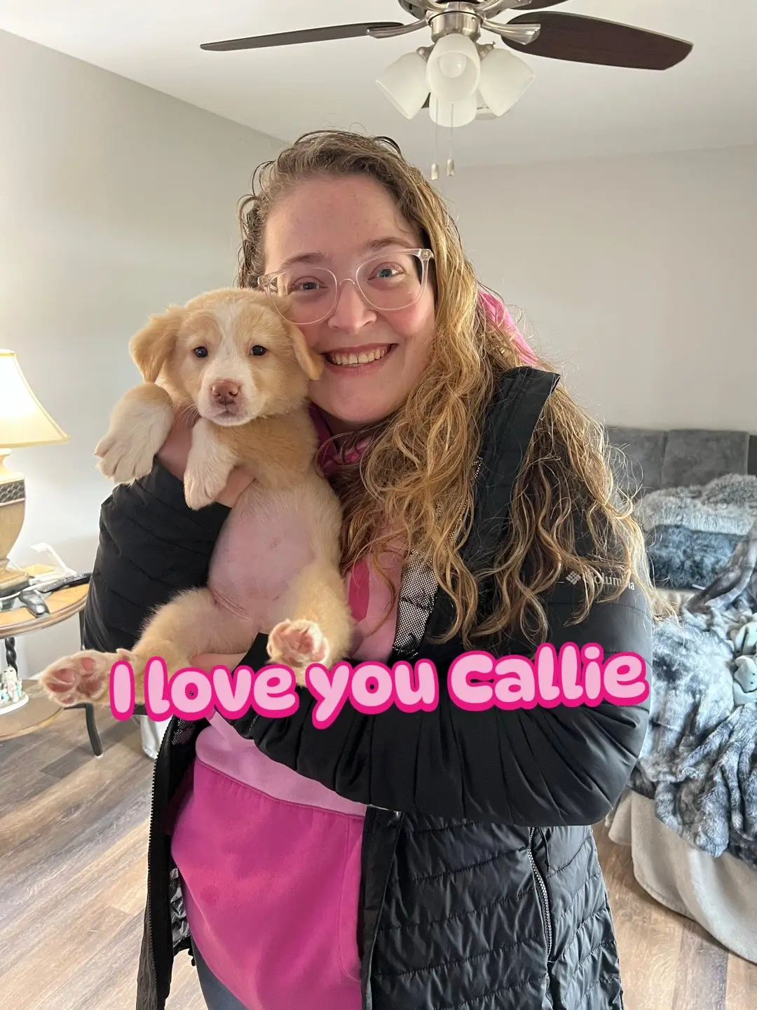 The most perfect beautiful angel baby to ever exist! I am so blessed to be your mommy and you are SO LOVED!!!! #fyp #rescuedog #adoptdontshop #dogs #rescuedogsoftiktok 