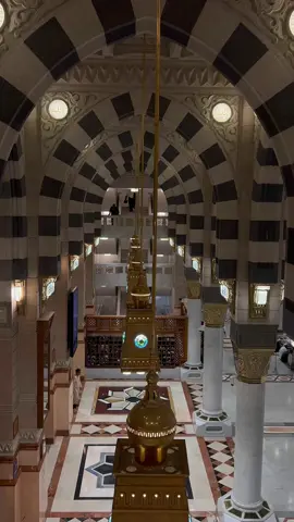 #المسجد_النبوي 