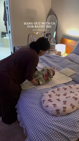 Goodnight friends!!😴🫶🏽 #momcontent #newborn #newbornmom #fyp #nightroutine 