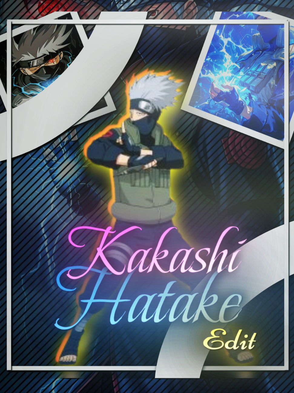 Lord 6 Kakashi Of The Sharingan🔥💀 . . . #kakashihatake #narutoshippuden #ayanokoji_amv #fortune_anime_editors #animeedit 