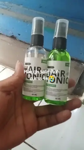 #hairtonic #murahbanget 