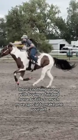My heart craves the process. #fypシ #barrelracer 