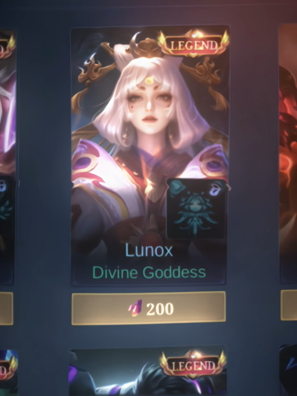 152 kristal btuh brp coa lgi ya?🤔🤔 #ml #lunox #mlbb #fyp #jjmlbbtrend 