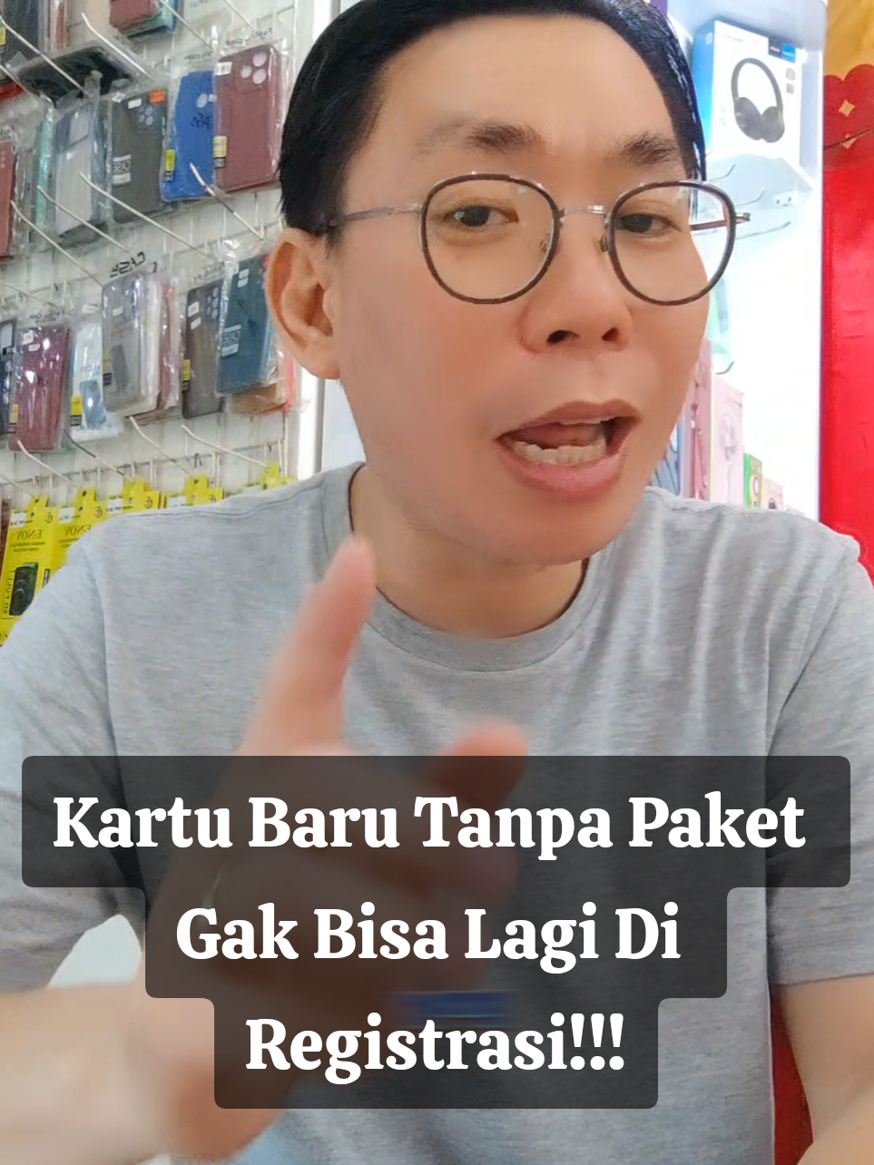Membalas @anstrak Kartu Baru Tanpa Paket Gak Bisa Lagi Di Registrasi!!! #kartubarutanpapaket #registrasikartu #telkomsel #kartukosongan 