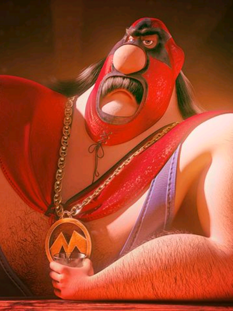 EL MACHO / Mi Villano Favorito #elmacho #mivillanofavorito #gru #peliculasanimadas #edits 