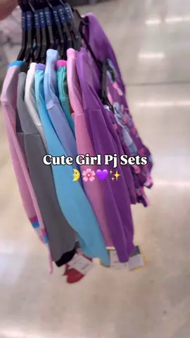 How I wish we had these when I was a kid🥹 #sanrio #girlythings #kidspajamas #walmartfinds 