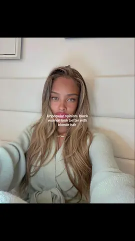 #blondehair #pinterest #blackwomenoftiktok 