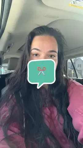 Good thing about hair, is that it grows back 🤠🤣 #hair #haircut #chop #transition 