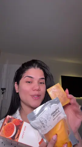 Turmeric Wash and Care  #tumeric #skincareroutine #tiktokshopblackfriday #tiktokshopfinds #ttsfashionweek 