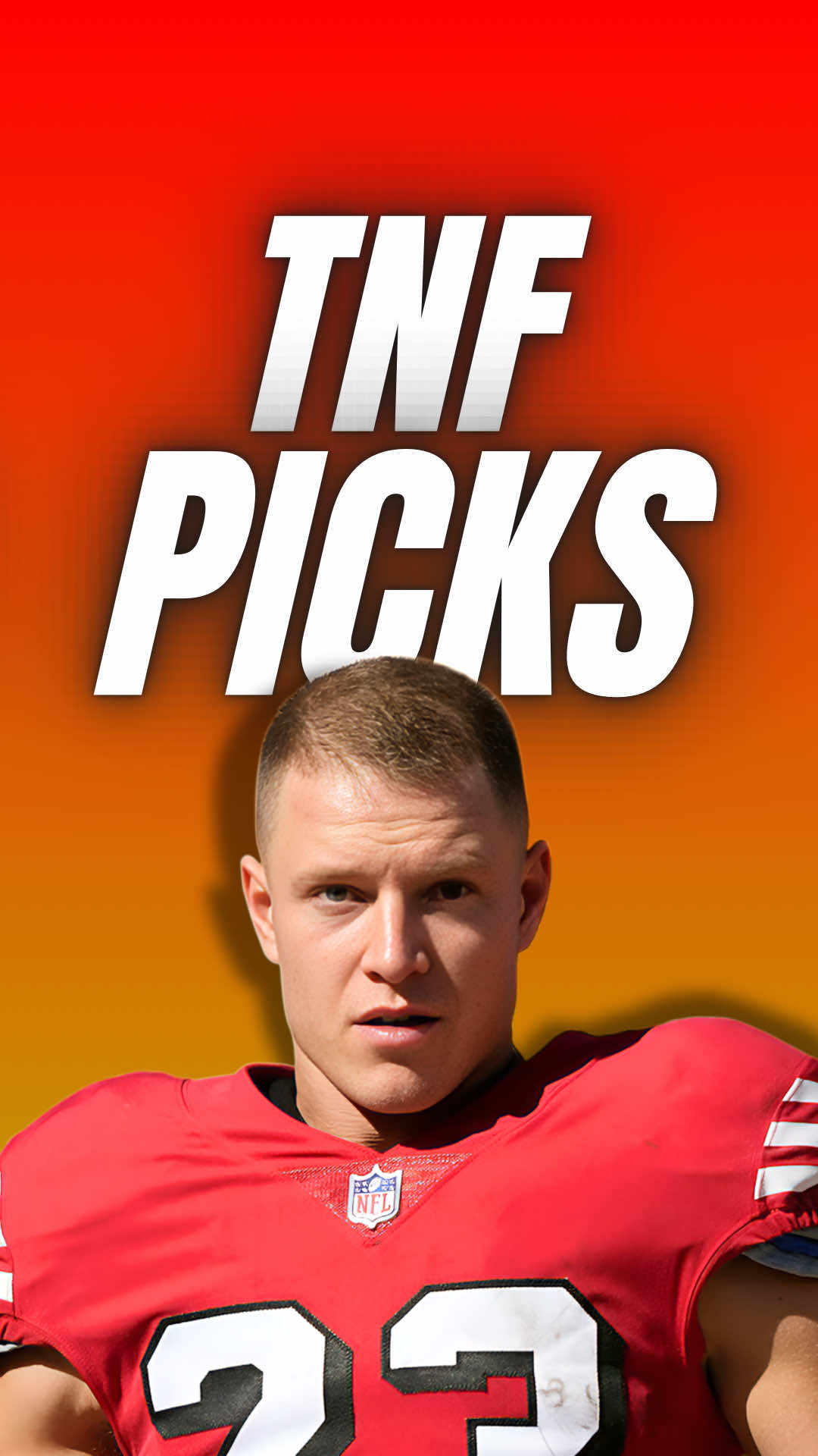 🚨 These 5 Players are Dominating Thursday night football Rams vs 49ers Leg 1: Christian McCaffrey Anytime Touchdown. He’s Scored 5 touchdowns in his 4 career games against the Rams. With George Kittle injured CMC is scoring. Leg 2: Puka Nacua 80+ Receiving yards. He’s averaging 125 receiving yards a game this season. In his career against San Francisco he’s had games with 97 and 147 yards. Leg 3: Matthew Stafford 220+ passing yards. He’s been over in 75% of games this year. Last week he had 375 passing yards. He’s averaged 264 yards his last 2 games vs the 49ers. Final leg: Kyren Williams anytime touchdown. He’s scored 5 touchdowns in 3 career games against SAN Francisco