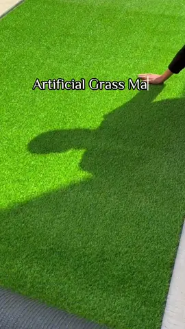 Artificial grass mat or bermuda grass mat #grassmat #bermudagrass #artificialgrass #fakegrass 