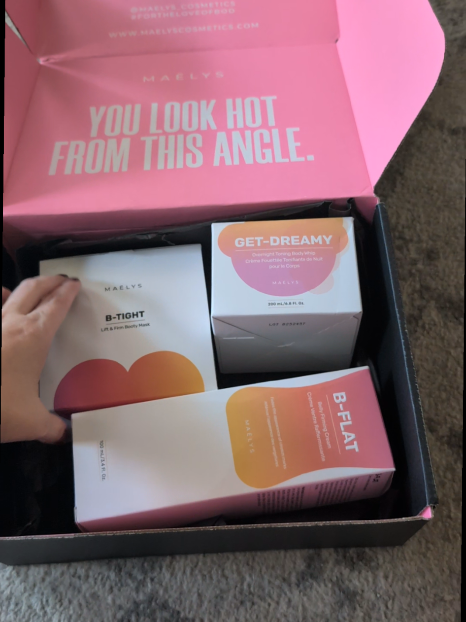 @MAËLYS #maelyscosmetics #skincareroutine #skincaretips #skintok 