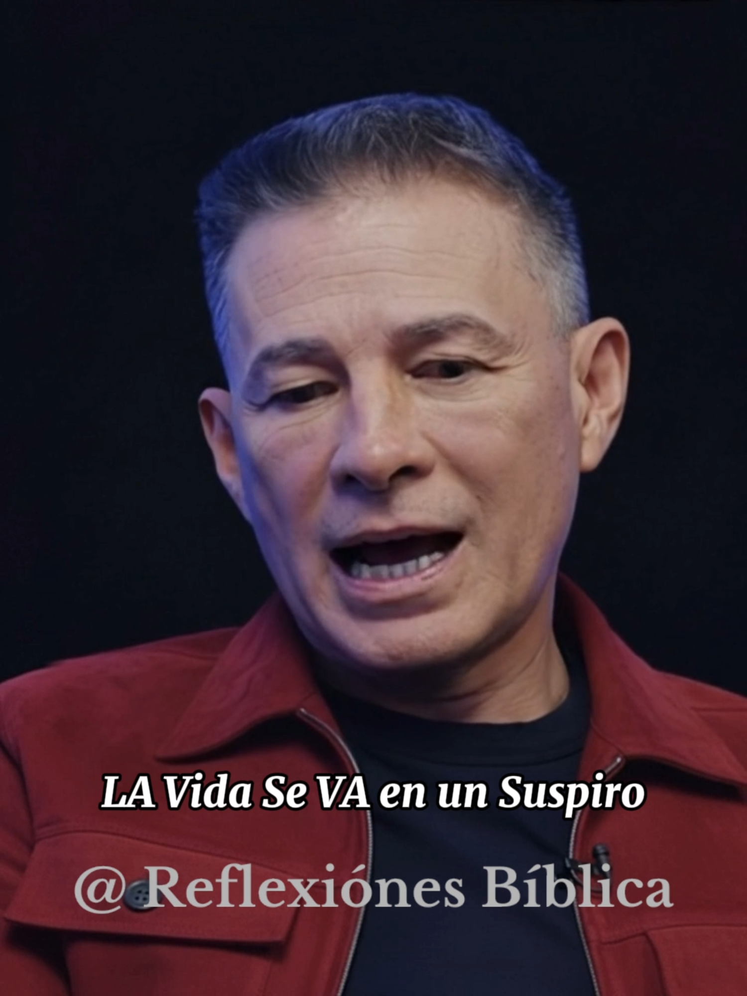 La vida se va en un suspiro… ¿y tú cómo la estás viviendo? 🌬️⏳#mensaje #motivacion #reflexion #amor #dios #gratitud #paz #oracion #jesus
