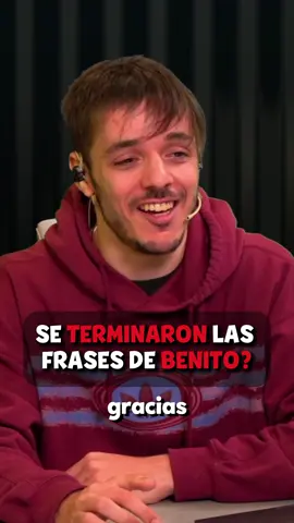 SE TERMINARON LAS FRASES DE BENITO? #412 #davoxeneize #lacobra  #benitosdr #agusneta