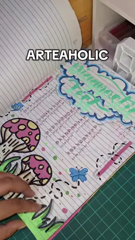 | credits: sa mga nakuhanan ko po ng design,thank you!🫰🏻#trending #borderdesign #design #border #calligraphy 