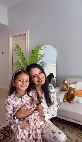 Ekouaer × TEDDY collection is here!🧸🧸 This new collection is filled with comfort, style, and love.  These pjs are softest and most comfiest with such cute prints and designs, a must have for everyone. Me and my daughter are obsessed 🧸🧸 @Ekouaer @EKOUAER SHOP @Arshiner #EKOUAERXTeddy #ArshinerXTeddy #teddymodesoftlybold #EKOUAERpajamas #EKPJS
