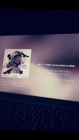 Praise to Allah 🙏🎶 Akbar - Nba Youngboy lyrics— such an underrated Yb song ❤️ #nbayoungboy #applemusic #xyzbca #lyrics #fypシ゚viral 