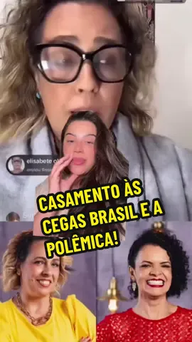 Casamento às cegas @⋆ ✩ tainafofoca ✩ ⋆ #casamentoascegasbrasil #casamentoascegas #netflix 