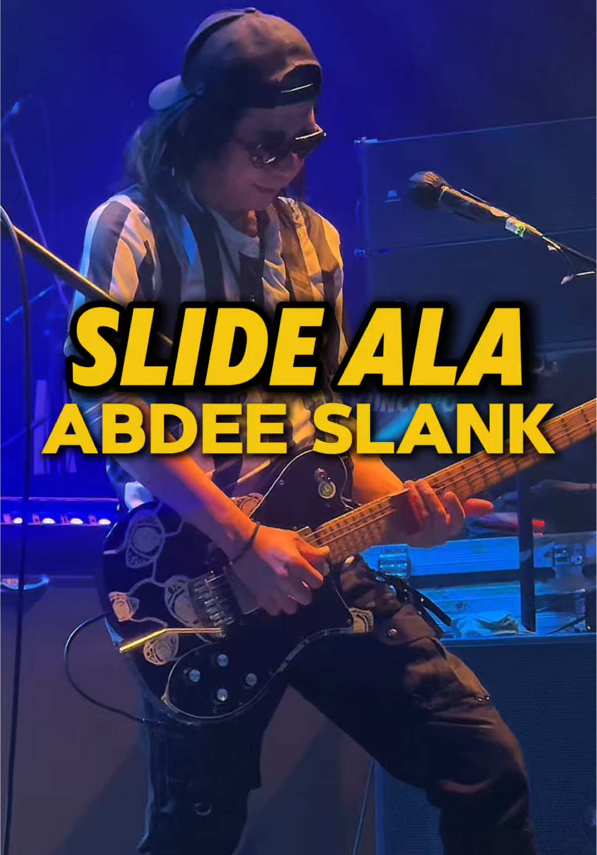 Slide gitar ala abdee slank #virus #slank #abdeeslank #gitar 