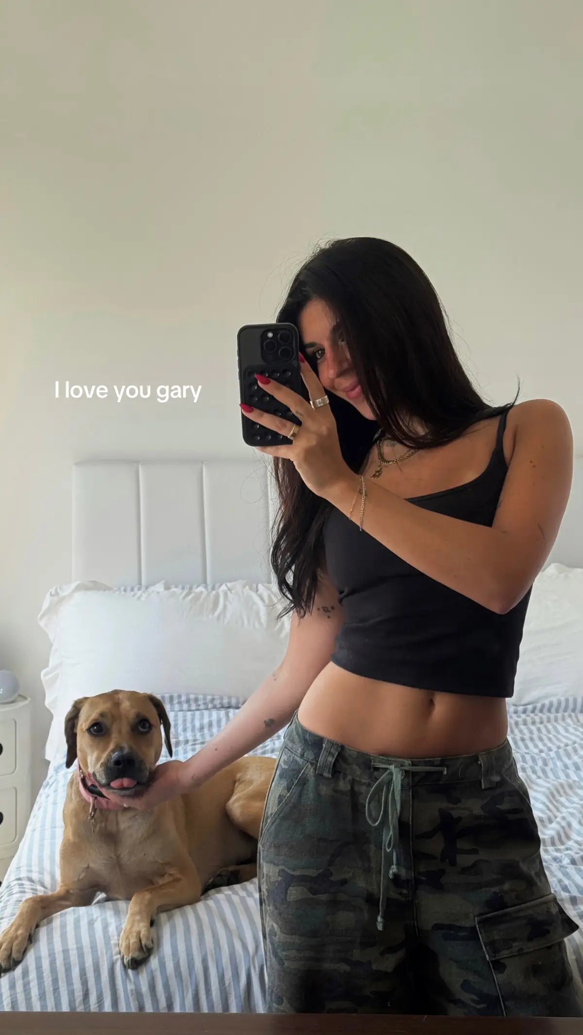 my Sunny girl 🥹💛 #dogtok #girldog #dogsoftiktok #doglover #iloveyougary 