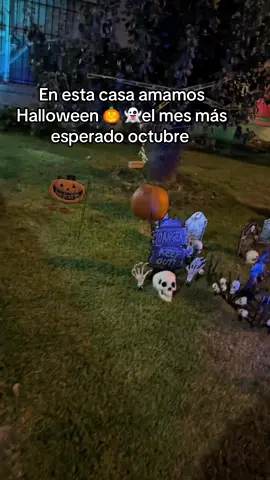 En esta casa amamos Halloween 🥰❤️#halloween #fyp #👻 #paratiiiiiiiiiiiiiiiiiiiiiiiiiiiiiii #happyhalloween 