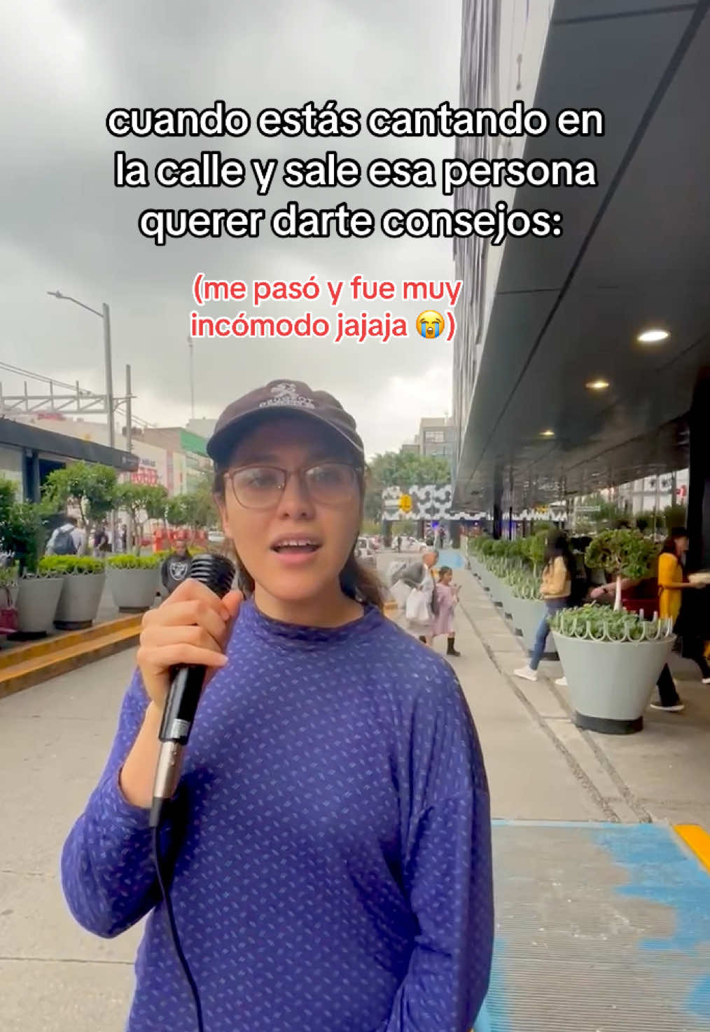 jajajaj yo no sé cómo reaccionar luegooo #tipsdecanto #cantantestiktok #humor #sing #singing 