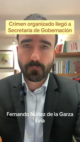 Había miedo de que el #CrimenOrganizado llegara a penetrar las más altas esferas del poder político en #México. Con #LópezObrador hubo significativos avances en ese sentido, pero en los gobiernos estatales y locales. Sin embargo, queda claro que con #AdánAugusto y sus ligas con #HernánBermúdez, esos miedos se tornaron realidad.