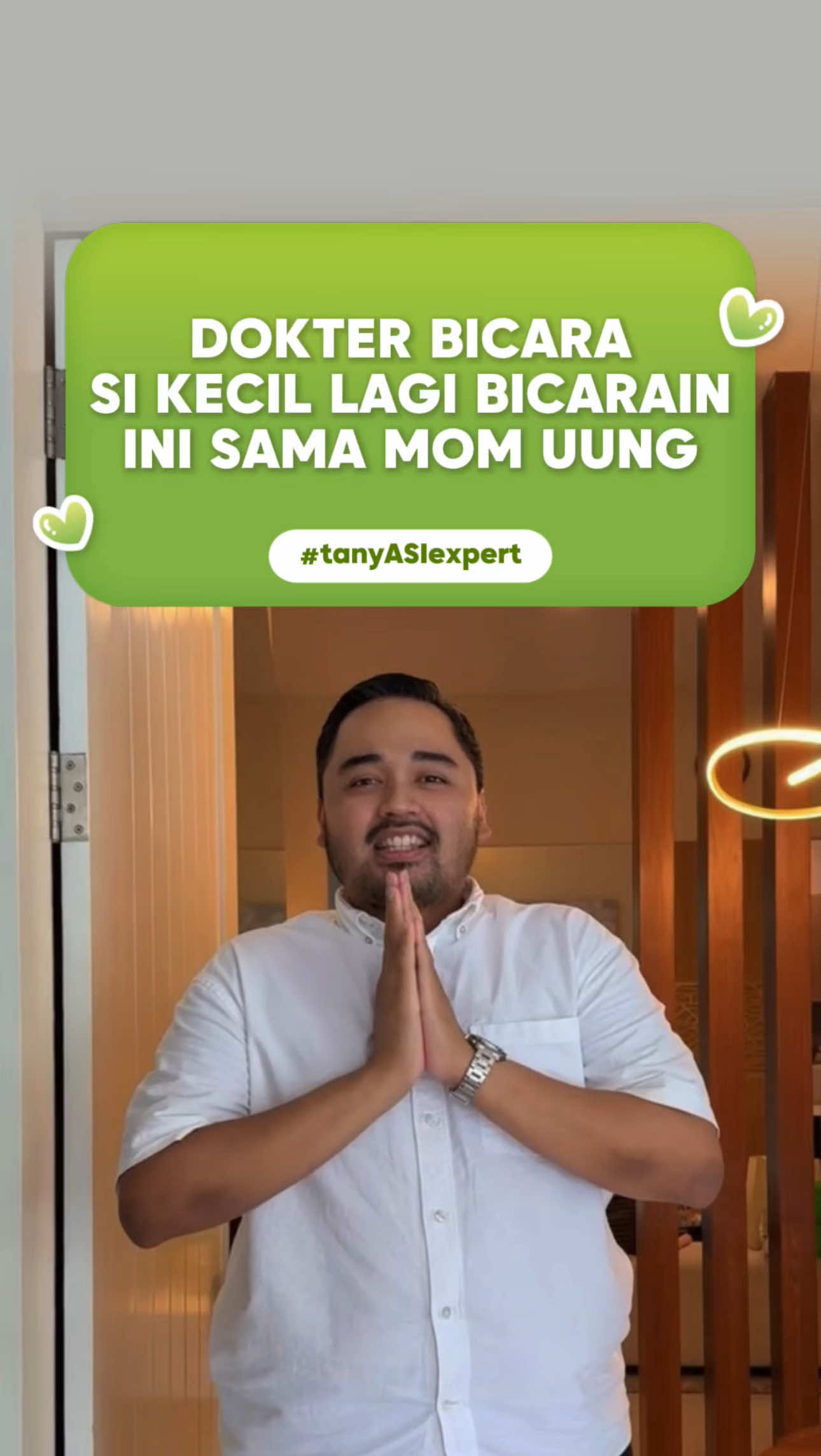 Keren banget nih, Dokter Hendra jadi Paksu siaga yang bantuin istri dan baby buat cari konselor laktasi 😍 Tenang, kalian para paksu juga bisa loh sarankan istri kalian untuk konsultasi gratis bersama Mom Uung! Kami siaga 24 jam buat mendampingi penjalanan menyusui mommy😘 #momuung #menyusui #konselorlaktasi #konsultasimenyusui #busuilife 