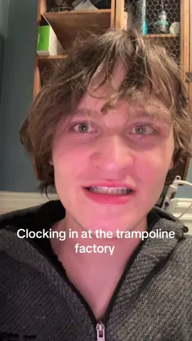 Trampoline factory 