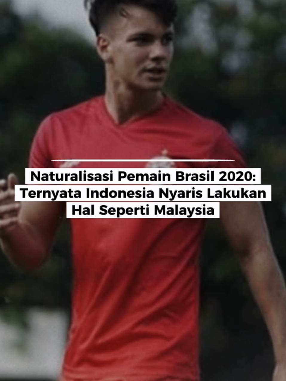 Ada yang inget? ga ada kan? wkwkw nih gua ksh tau 🤔👀 #naturalisasi #malaysia #shintaeyong #brasil #fifa 