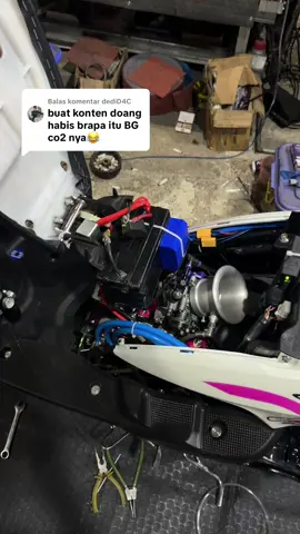 Membalas @dediD4C iyaa konten doang,modal kuota banyak bct dah 🤣🤣🤣😅😅 #miosporty #nos 