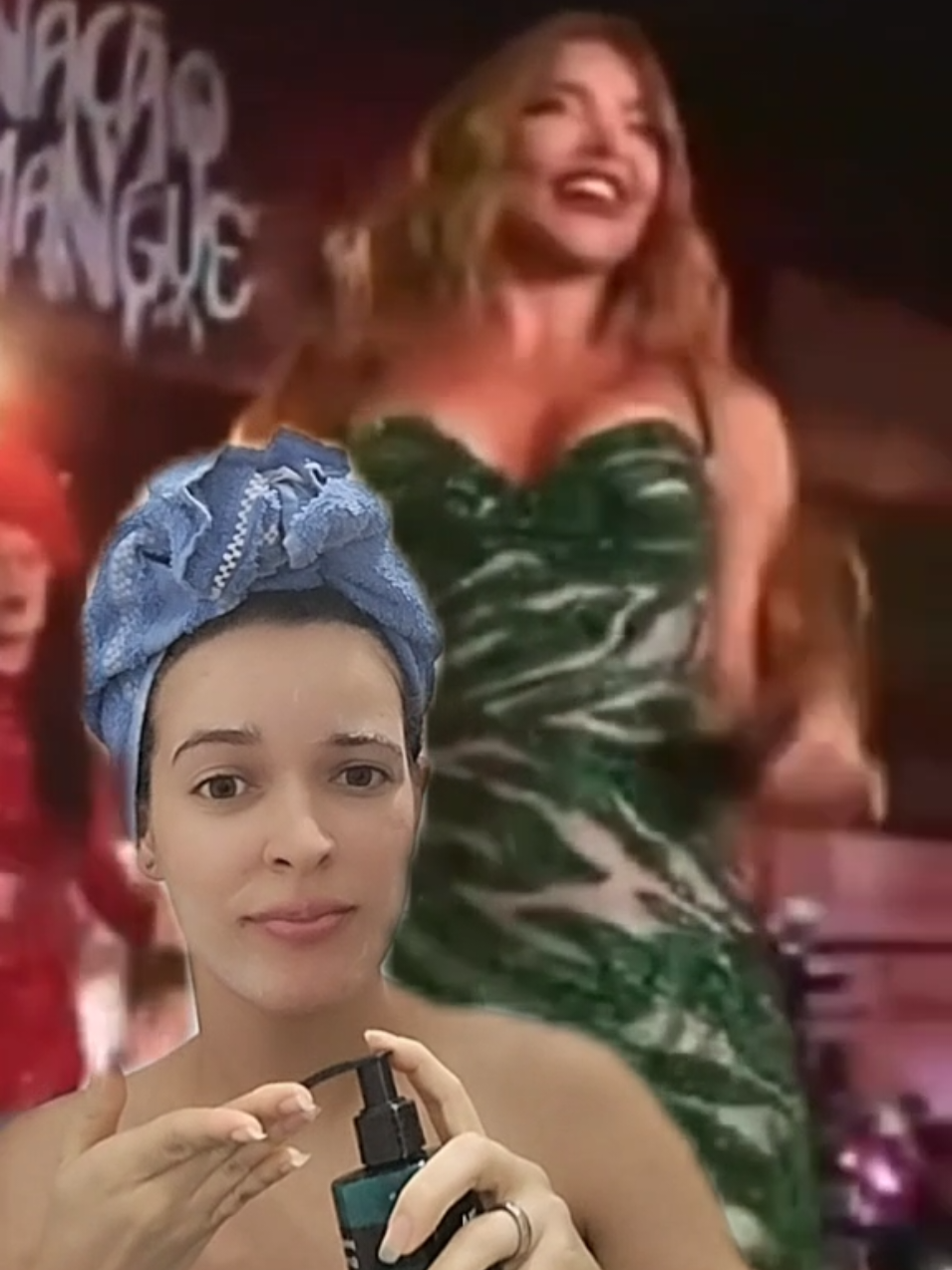 Me conta aqui quem já comprou na marca dela.🙏🏼😥 Quero saber o relato de vocês.💕 #wepink #virginia #skincare #tiktokshop #compras 