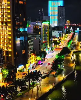 Là Đà Nẵng - Sông Hàn Lung Linh Về Đêm🇻🇳  #danang #dulichvietnam #vietnam #viral #CapCut 