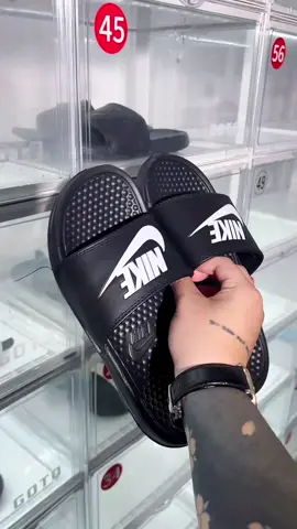 Nike Classic Anti-Slip Slippers for Men & Women - Comfortable Walking Shoes | High Quality & Fast Delivery