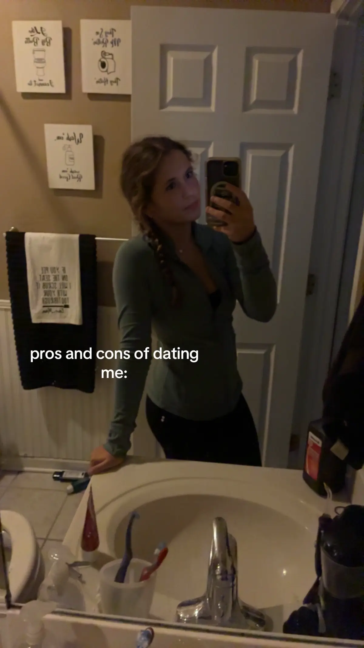 don’t take this seriously i was told to post #whitetoes #fyp 