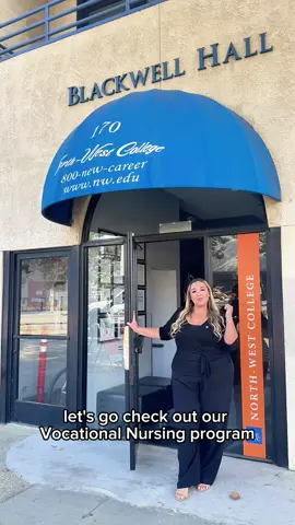 Are you ready to make a real impact in health care? At North-West College Pomona, our Vocational Nursing program equips you with the hands-on training, clinical experience, and compassionate mindset needed to thrive as a Licensed Vocational Nurse (LVN). Whether you're just starting out or looking for a meaningful career change, this is your moment to step into a profession that truly changes lives. 🩺 Enroll today and take the first step toward a future filled with purpose. Learn more ➡️ NW.EDU #NorthWestCollege #PomonaCampus #VocationalNursing #LVN #FutureNurse #NursingSchool #HealthcareCareers #NurseLife #StudentNurse