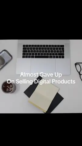 I almost gave up on selling digital products… nothing was working. But then I found the ONE product that changed everything 💻✨ Now it sells on autopilot and I wish I started sooner. Don’t quit — the right product = the right results. 🚀 Link in bio to see what I’m selling 👆 #DigitalProducts #SideHustle #PassiveIncome #OnlineBusiness #WorkFromAnywhere #DigitalMarketingTips #digitalproductsforbeginners #moneymoney 