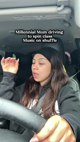 You never know what’s going to play when I put my music on shuffle!  How many songs do yall know!?!  #millennialsontiktok #millennialmoms #millennialmusicchallenge #playlistshuffle 