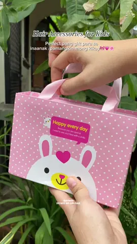 Perfect pang gift 💗 #hairaccessories #hairclip #forkids #giftideas #christmasgift 