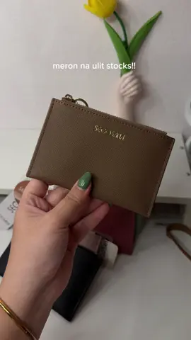 meron na ulit guys! #secosanawallet #secosana #slimwallet 