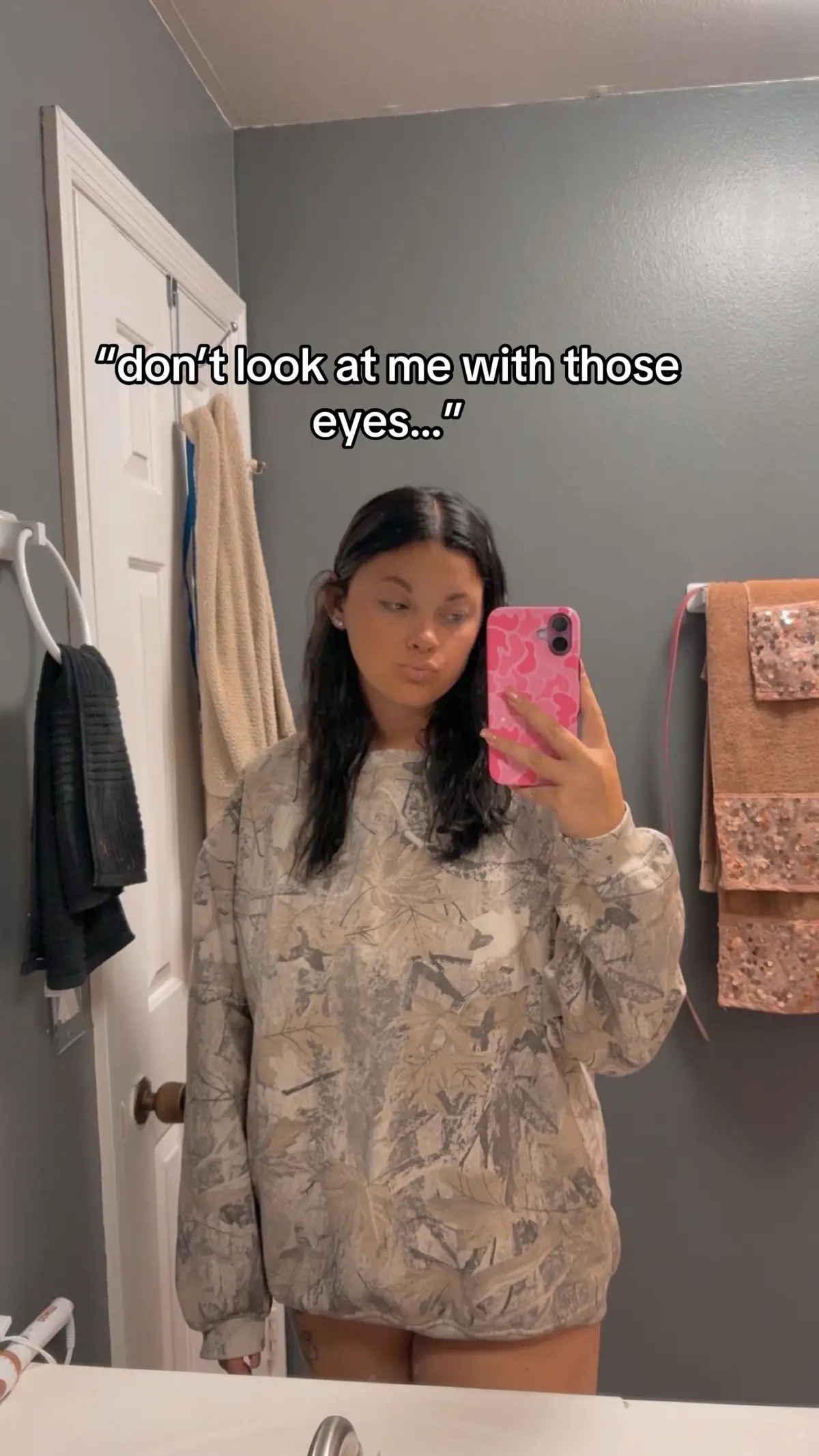 it’s like my super power lol #fyp 