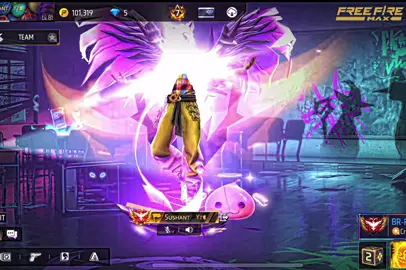 Huhu garo xa 🥲🤣❤️#ownvoice #sushantyt #hetaudamuser #fflovers #trend @Masterni🫂❤️‍🩹 