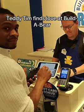 Bought my boy some love ❤️ #teddytim #Love #prank #foryoupage 