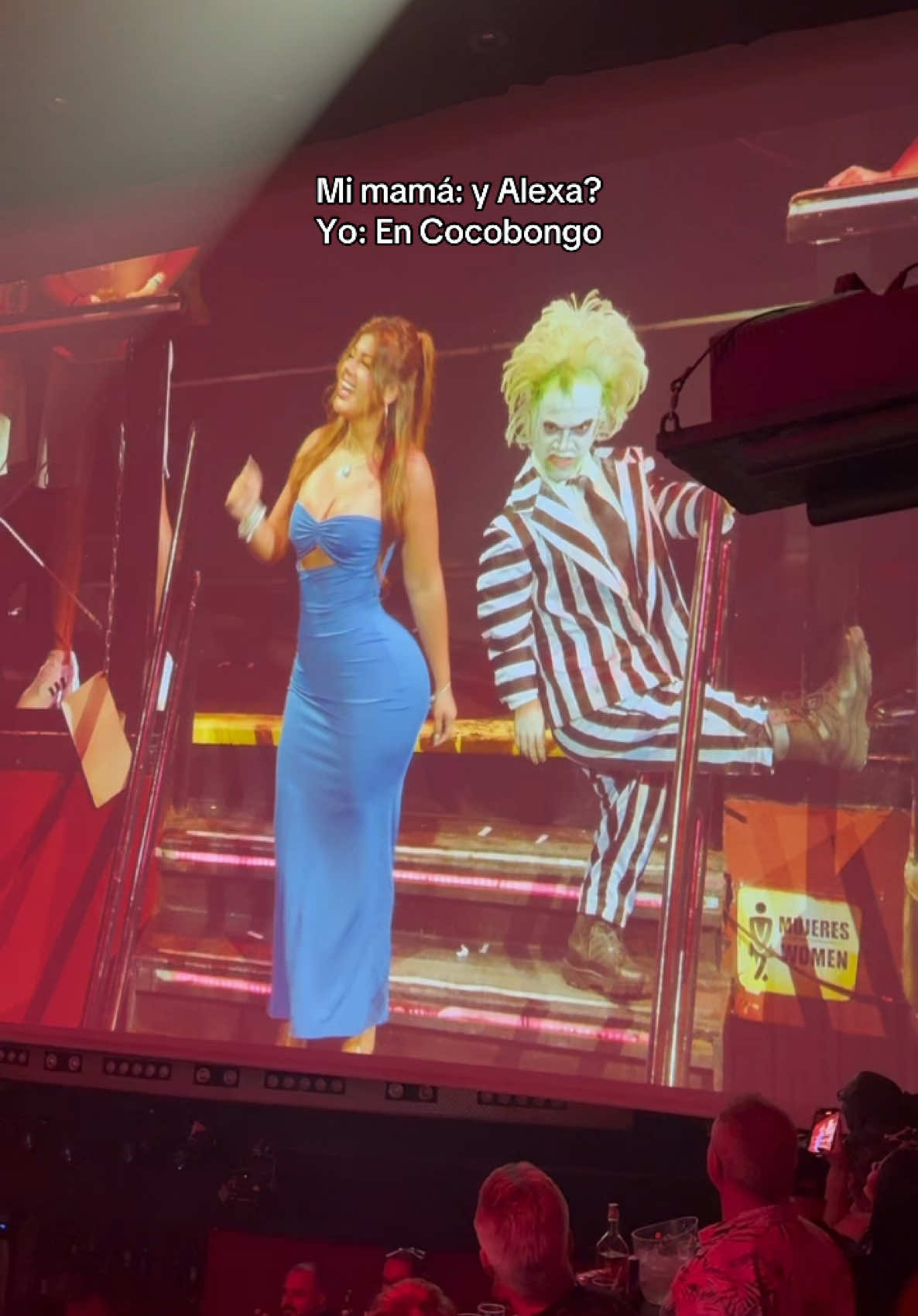 JAJAJAJA la pasé increíble!!!!  #fyp #cocobongo #puntacana #peru🇵🇪 #party 